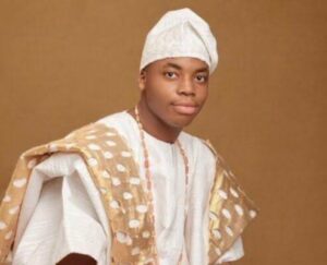 Rasaq Okoya’s Son Siraheem Steps Away From Music, Says He Wants to Explore New Ventures