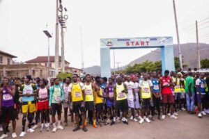 Ikogosi Road Race Returns October 31