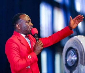 VIDEO: Christianity Not Subordinate to Any Religion, Enenche Declares