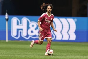 Marc Cucurella: ‘I’m Very Happy With My New Teammates, It’s Very Easy’