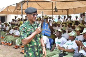 2027: NYSC DG Warns Corps Members Against Political Campaigns