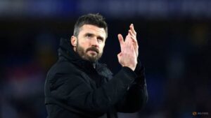 Carrick Left Frustrated as Manchester United Suffer Shock Hull Defeat