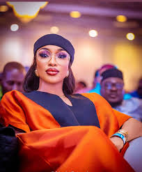 TONTO DIKEH LAUNCHES NEW MINISTRY