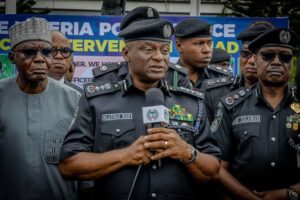 Police Pay Tribute to 10 SIS Officers Killed in Kebbi Bandit Operation