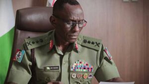 ‘Nobody Is Above the Law’ — Ex-CDS Irabor Calls for Arrest, Questioning of Jingir, Fadahunsi, Gumi
