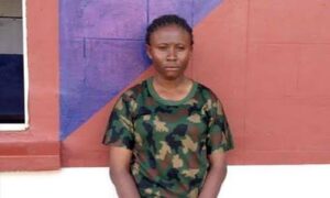 Army Arrests Two Soldiers Over Alleged Unauthorised Bouncer Duty at Peller’s Wedding