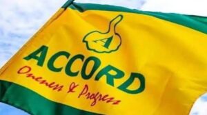 LAGOS ACCORD PARTY REJECTS TINUBU ENDORSEMENT CLAIM