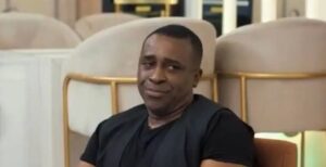FRANK EDOHO RULES OUT REMARRIAGE