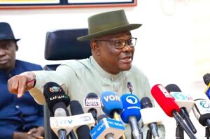 Wike Says Tinubu’s Political Advantage Is Growing Ahead of 2027