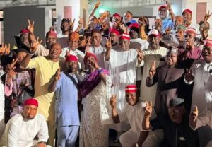 Kwankwaso: 2027 Vote Should Be About Rescuing Nigeria, Not Party Labels