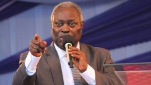 Kumuyi Calls for Peace and Security as GCK Returns to Ogun