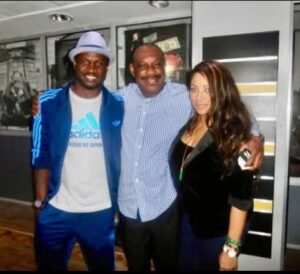 P-Square Rift: Don Jazzy’s Father Prays For Peter Okoye And Wife