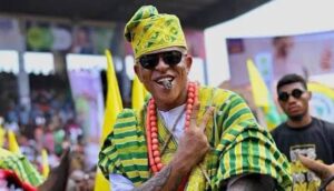 ‘I was a dollar millionaire at 30, became labourer in England at 35’ — Farooq Oreagba