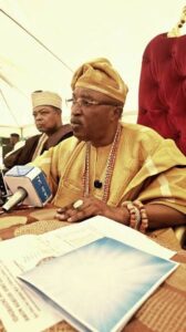 Oluwo of Iwo Appeals to Tinubu for Presidential Amnesty for Nnamdi Kanu
