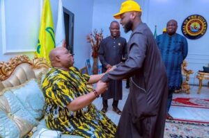 ‘YOU CAN’T STOP GOD’S PROJECT’ — DAVIDO SLAMS APC OVER ADELEKE