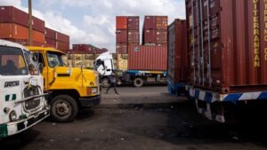 Lagos Tightens Truck Enforcement on Apapa, Lekki Port Corridors
