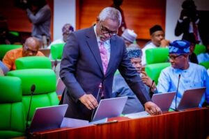 GBajabiamila SAYS POLICE, DSS, ICPC CLEARED HIM OVER PURPORTED FAKE INVESTMENT AGENCY