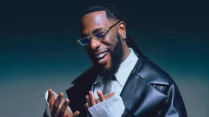 Burna Boy Reportedly Surpasses 4 Billion YouTube Views