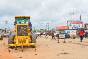 Edo Refinery Undertakes Further Repairs on Benin-Sapele Highway