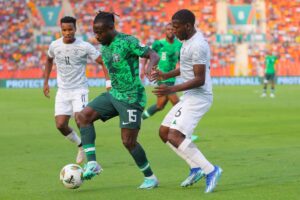 Super Eagles Suffer 3–0 Defeat to Guinea-Bissau in AFCON Qualifier