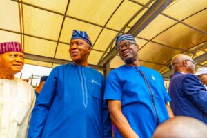 NIPSS Team Praises Oyo’s Pension System During Policy Assessment