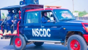 Tunji-Ojo Suspends Niger NSCDC Commandant Over Miners’ Deaths