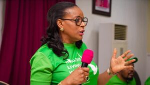 SOLUDO’S WIFE DISPUTES OBI’S GODPARENT CLAIM, CLARIFIES FAMILY RELATIONSHIP
