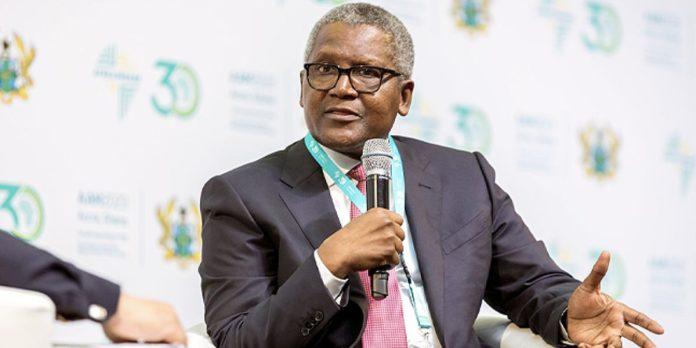 Dangote Foundation Plans Refinery Share Initiative for Two Million Vulnerable Women