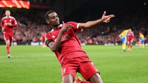 Alexander Isak’s Goalscoring Form Sparks Liverpool Buzz