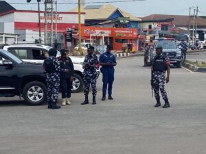 ONDO POLICE ARREST SECURITY GUARD OVER ALLEGED ₦950,000 GENERATOR THEFT