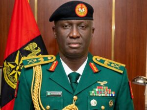 Army Chief Waidi Shaibu Calls for Stronger ECOWAS Security Cooperation