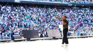 Nigerian Pastor Jerry Eze Says Christian Influence Is Increasingly Moving From Africa To The West