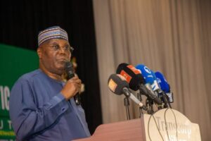 Atiku Raises Concern Over ₦266bn Net Foreign Portfolio Investment Outflow Under Tinubu