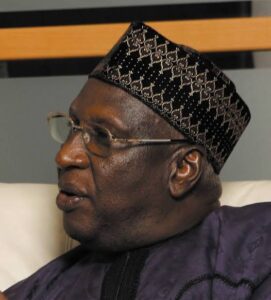 Tinubu Mourns Former Gongola Governor Bamanga Tukur, Hails ‘Towering’ National Legacy