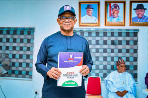 NDC Says Attacks on Obi Reflect His Growing Political Support