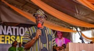 ‘Stay Out Of Politics’ — Makinde Warns Oyo Traditional Rulers Ahead Of 2027 Elections