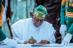 Tinubu Allocates EFCC-Recovered Property to Data Protection Commission as New Headquarters