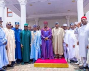 Oba of Benin Calls for Continuity Ahead of 2027, Says Change Should Not Be for Its Own Sake