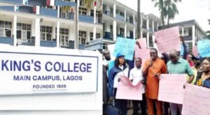 King’s College Dispute: Education Unions Suspend Resumption as Workers Demand Reversal of Concession