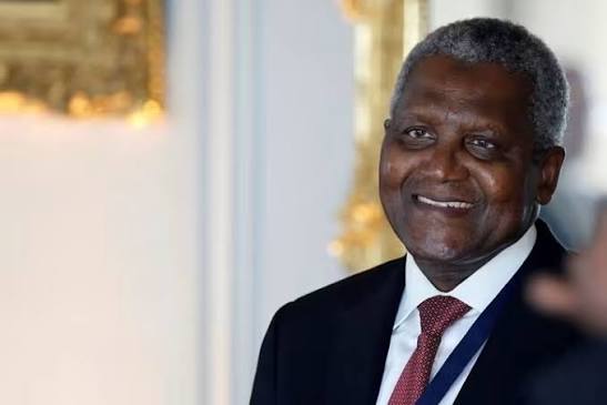 Dangote Becomes World’s 36th-Richest Person as Fortune Hits $51.3bn