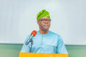Makinde Frames 2027 Presidential Contest as a Choice Between APC and Nigerians