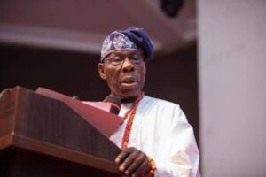 Obasanjo: Nigeria’s Support Was Crucial to South Africa’s Fight Against Apartheid