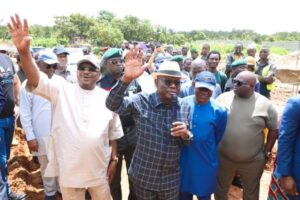 Wike Defends FCT Infrastructure Financing as Kingibe Raises Questions Over Loan Approvals