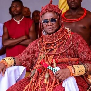Oba of Benin Suspends Isikhuan Royal Praise Singers Over Alleged Palace Rule Breach