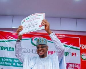 Court Cancels Pantami’s PDP Governorship Ticket, Orders Fresh Primary in Gombe