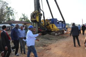UMAHI REJECTS SOUTH-EAST ROAD PROJECT BIAS CLAIMS, SAYS FEDERAL WORKS ARE NATIONWIDE