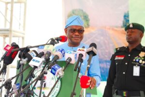 Wike Rejects Claims He Rigged 2023 South-South Vote for Tinubu