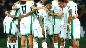 Super Eagles Fight Back to Beat Madagascar 2–1 in AFCON 2027 Qualifying Opener