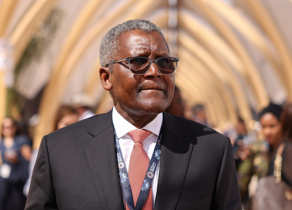 Dangote Pushes for Local Processing of Nigeria’s Mineral Resources