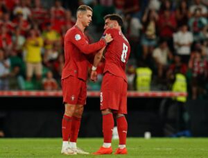 Bruno Fernandes Defends Cristiano Ronaldo, Insists Portugal Squad Is United